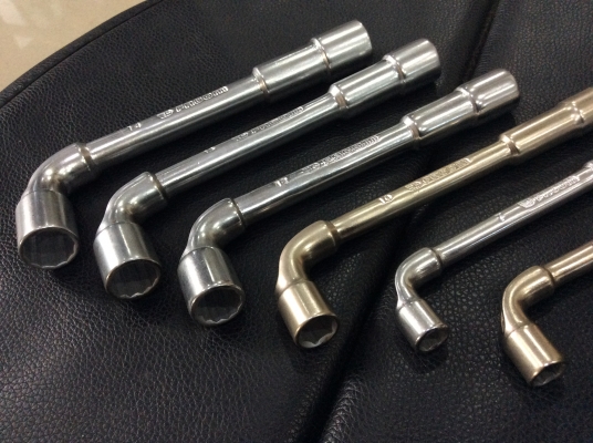 ประแจบล๊อก FACOM ตัว L