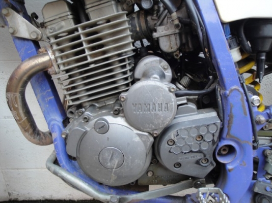 Yamaha TTR250 4T