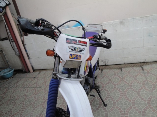 Yamaha TTR250 4T