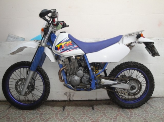 Yamaha TTR250 4T