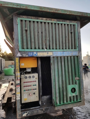 เครื่องโม่ (รีไซเคิล) cat hb180