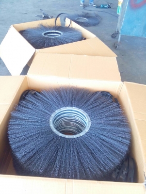 รถไม้กวาด ของใหม่ยังไม่ใด้ใช้งาน ขายบริการรับซ่อม