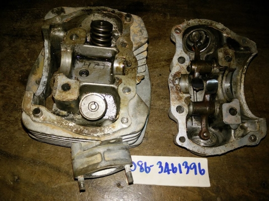 ขาย แคม วาล์ว กระเดื่อง ของ xl125  ทั้งหมดตามรูป ราคา 1400