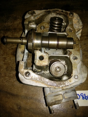 ขาย แคม วาล์ว กระเดื่อง ของ xl125  ทั้งหมดตามรูป ราคา 1400