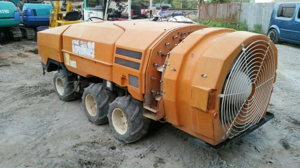 รถพ่นยา marutama ssaf600