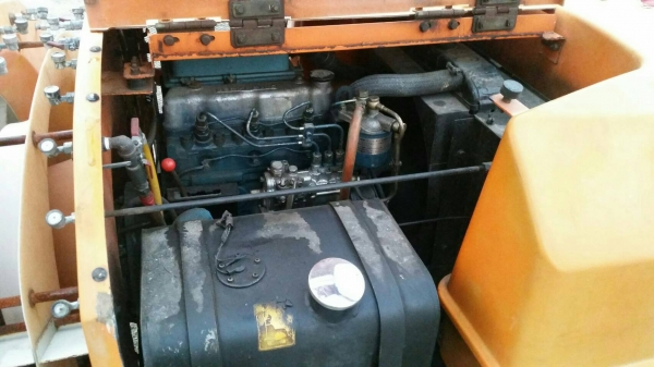 รถพ่นยา marutama ssaf600