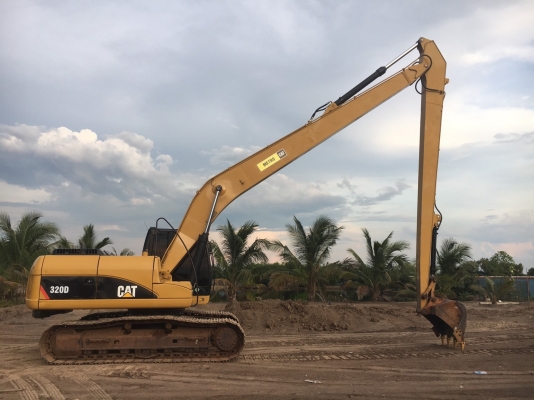 ขาย CAT320D บูมยาว 4800 ชม รถสวย พร้อมใช้งาน ติดต่อโดยตรง 081-4283210 ขาย CAT320D บูมยาว 4800 ชม รถสวย พร้อมใช้งาน ติดต่อโดยตรง 081-4283210