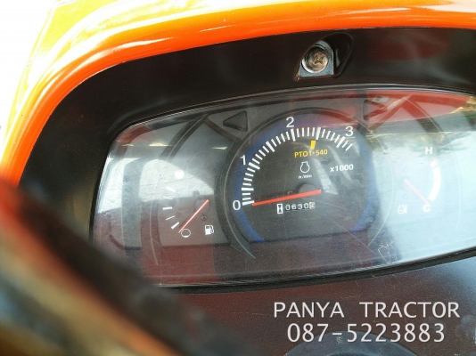 ปัญญาแทรคเตอร์..จัดมาให้ครับ ด่วน!!!คูโบต้า L3608 พร้อมผาน6&times;22 ใหม่ๆ สภาพพร้อมใช้