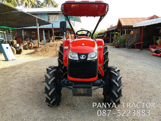 ปัญญาแทรคเตอร์..จัดมาให้ครับ ด่วน!!!คูโบต้า L3608 พร้อมผาน6&times;22 ใหม่ๆ สภาพพร้อมใช้