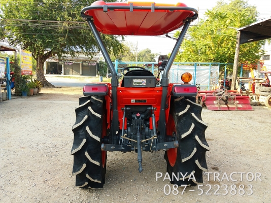 ปัญญาแทรคเตอร์..จัดมาให้ครับ ด่วน!!!คูโบต้า L3608 พร้อมผาน6&times;22 ใหม่ๆ สภาพพร้อมใช้