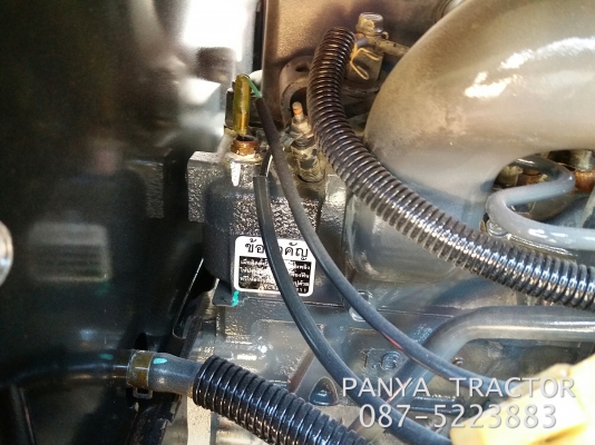 ปัญญาแทรคเตอร์..จัดมาให้ครับ ด่วน!!!คูโบต้า L3608 พร้อมผาน6&times;22 ใหม่ๆ สภาพพร้อมใช้