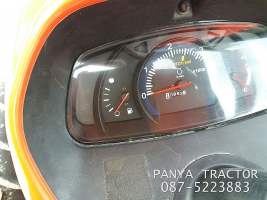 ปัญญาแทรคเตอร์..จัดมาให้ครับ ด่วน!!!คูโบต้า L3608 พร้อมผาน6&times;22 ใหม่ๆ สีเดิมๆทั้งคันสภาพพร้อมใช้