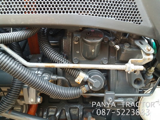 ปัญญาแทรคเตอร์..จัดมาให้ครับ ด่วน!!!คูโบต้า L3608 พร้อมผาน6&times;22 ใหม่ๆ สีเดิมๆทั้งคันสภาพพร้อมใช้