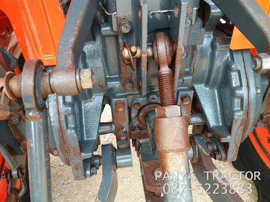 ปัญญาแทรคเตอร์..จัดมาให้ครับ ด่วน!!!คูโบต้า L3608 พร้อมผาน6&times;22 ใหม่ๆ สีเดิมๆทั้งคันสภาพพร้อมใช้