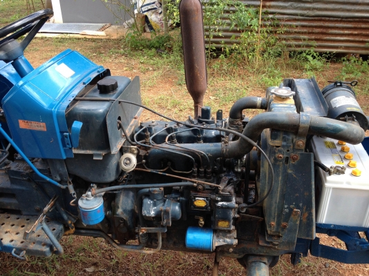 ขายรถไถ คูโบต้า L2201 (4WD) ขายรถไถ คูโบต้า L2201 (4WD)