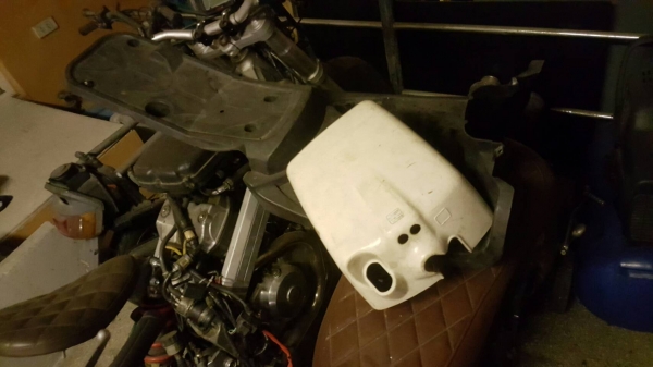 ขายzoomer 50 1500