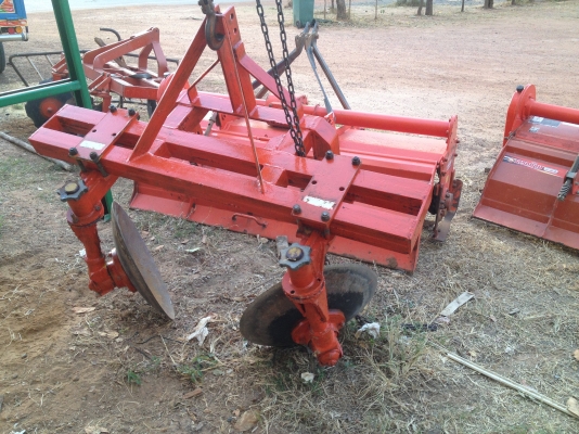 ขายผานยกร่อง  ใส่ 36 45 47 แรง ใบเต็ม ตามสภาพ