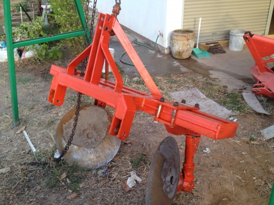 ขายผานยกร่อง  ใส่ 36 45 47 แรง ใบเต็ม ตามสภาพ