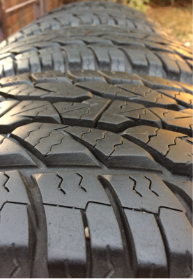 ยาง All Maxxis 245 70 16 ปลายปี16 ดอกเต็ม เนื้อนิ่มๆ ไม่มีปะ ราคาไม่แพง ยาง All Maxxis 245 70 16 ปลายปี16 ดอกเต็ม เนื้อนิ่มๆ ไม่มีปะ ราคาไม่แพง