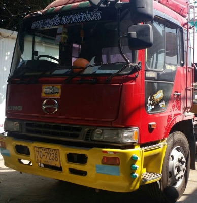 หัวลาก ฮีโน่ เปอร์เฟียร์ K13C 335แรง 2เพา พร้อมหางก้าง 3เพา ยาว12.5ม สภาพดีสวยพร้อมใช้ ทะเบียนพร้อมโอน หัวลาก ฮีโน่ เปอร์เฟียร์ K13C 335แรง 2เพา พร้อมหางก้าง 3เพา ยาว12.5ม สภาพดีสวยพร้อมใช้ ทะเบียนพร้อมโอน