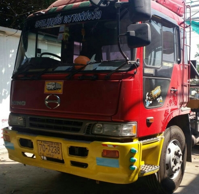 หัวลาก ฮีโน่ เปอร์เฟียร์ K13C 335แรง 2เพา พร้อมหางก้าง 3เพา ยาว12.5ม สภาพดีสวยพร้อมใช้ ทะเบียนพร้อมโอน หัวลาก ฮีโน่ เปอร์เฟียร์ K13C 335แรง 2เพา พร้อมหางก้าง 3เพา ยาว12.5ม สภาพดีสวยพร้อมใช้ ทะเบียนพร้อมโอน