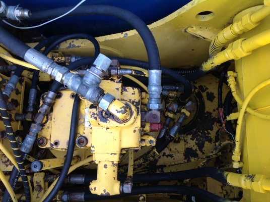 ขายด่วนsk100m3