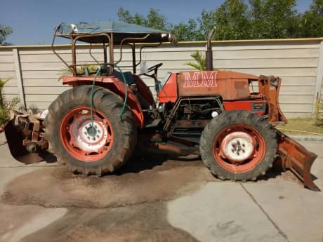 KUBOTA M5000 KUBOTA M5000