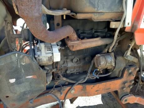 KUBOTA M5000 KUBOTA M5000