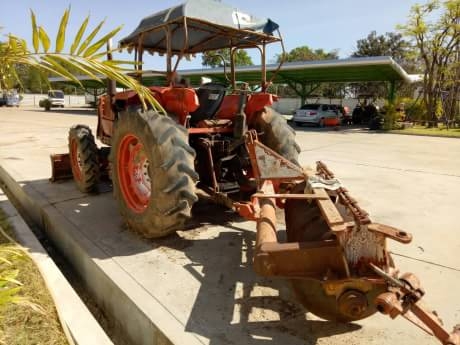 KUBOTA M5000 KUBOTA M5000
