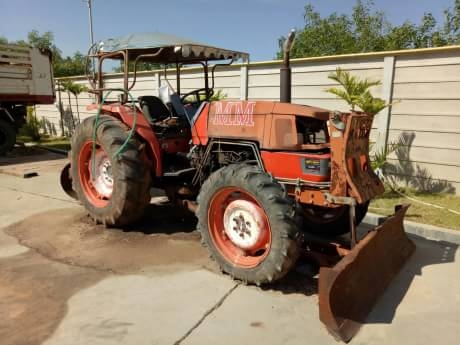 KUBOTA M5000 KUBOTA M5000