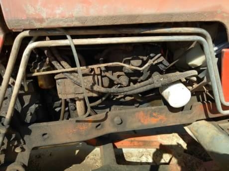 KUBOTA M5000 KUBOTA M5000