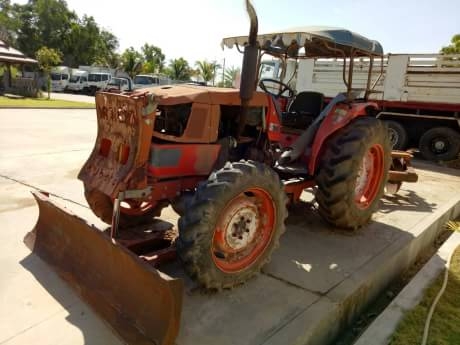 KUBOTA M5000 KUBOTA M5000