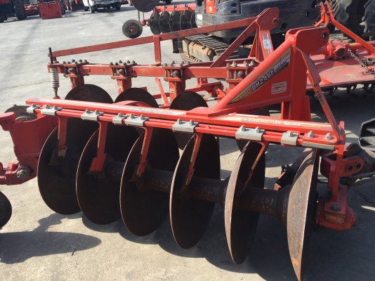 เข้าใหม่ผานพรวนช้าง 6X24" DH246F เข้าใหม่ผานพรวนช้าง 6X24" DH246F