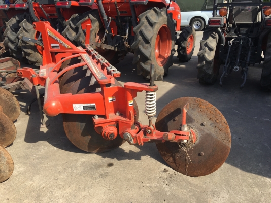 เข้าใหม่ผานพรวนช้าง 6X24" DH246F เข้าใหม่ผานพรวนช้าง 6X24" DH246F