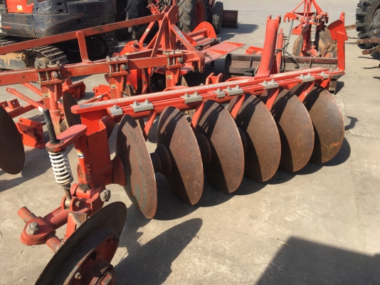 เข้าใหม่ผานพรวนช้าง 6X24" DH246F เข้าใหม่ผานพรวนช้าง 6X24" DH246F