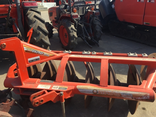 เข้าใหม่ผานพรวนช้าง 6X24" DH246F