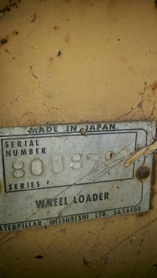 เก่าเพราะฝุ่นเกาะขายรถตักล้อยาง CAT 910 เอวออ่นต่อแขนแล้วเอกสารใบอินวอย เก่าเพราะฝุ่นเกาะขายรถตักล้อยาง CAT 910 เอวออ่นต่อแขนแล้วเอกสารใบอินวอย