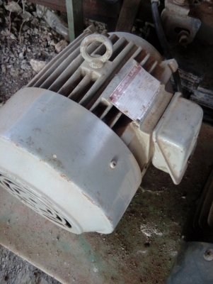 ขายมอเตอร์มิซู 5แรง ขายมอเตอร์มิซู 5แรง