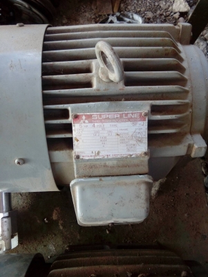 ขายมอเตอร์มิซู 5แรง