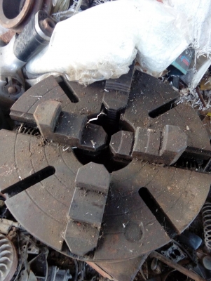 4จับ 12 "เครื่องกลึง 4จับ 12 "เครื่องกลึง