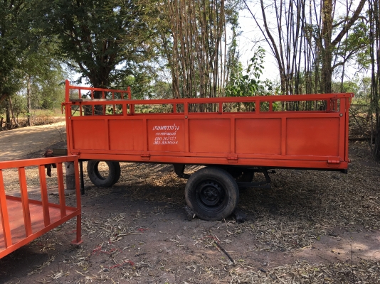 ขายเทลเลอร์ลากติดรถไถ