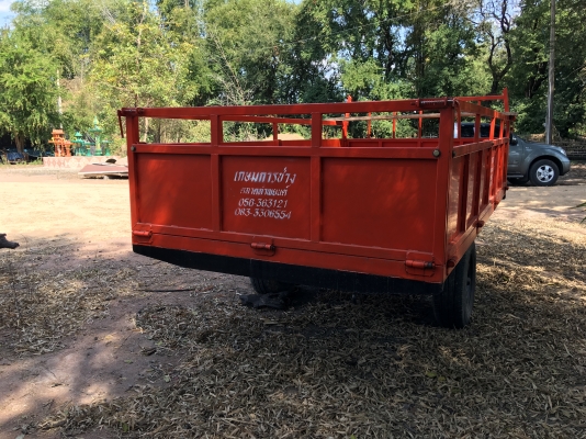 ขายเทลเลอร์ลากติดรถไถ