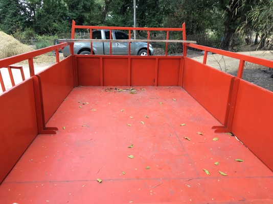 ขายเทลเลอร์ลากติดรถไถ