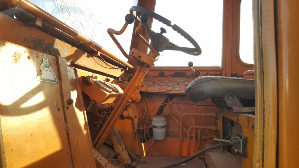 ขาย รถตัก KOMATSU JH30 เครื่องดี เกียร์ดี ยางเต็มทั้ง 4 เส้น รถพร้อมใช้งานครับ