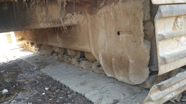 ขายรถแบคโฮ HITACHI EX200-3 เอกสารอินวอย ระบบไฟเต็ม ราคา 570000