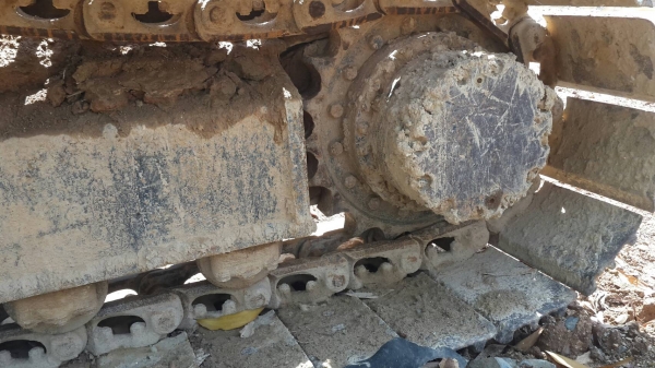 ขายรถแบคโฮ HITACHI EX200-3 เอกสารอินวอย ระบบไฟเต็ม ราคา 570000