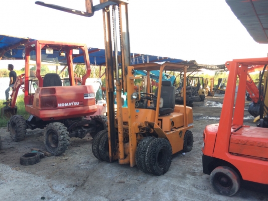 ขายรถโฟร์คลิฟ 2.5ตัน