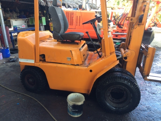 ขายรถโฟร์คลิฟ 2.5ตัน