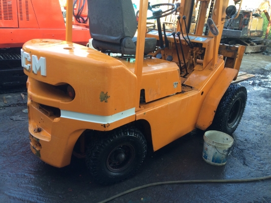 ขายรถโฟร์คลิฟ 2.5ตัน