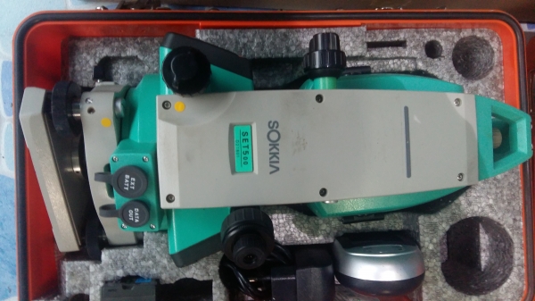 กล้อง สำหรวจ ด่อสร้าง